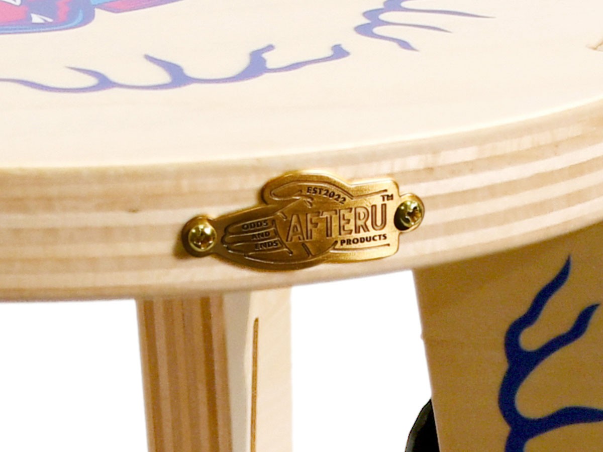 AFTERU ASSEMBLY STOOL / アフターユー 組立式スツール （チェア・椅子 > スツール） 6