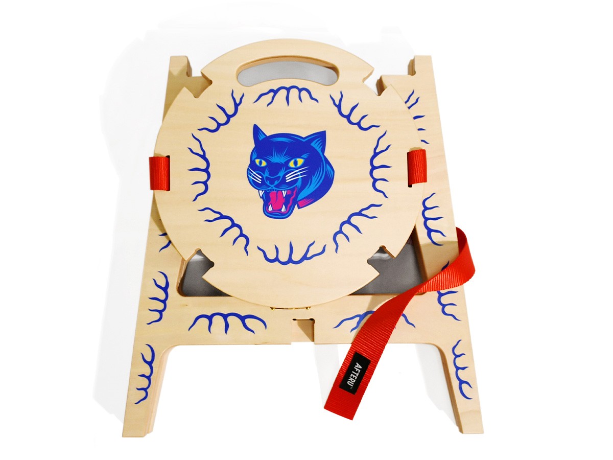 AFTERU ASSEMBLY STOOL / アフターユー 組立式スツール （チェア・椅子 > スツール） 3