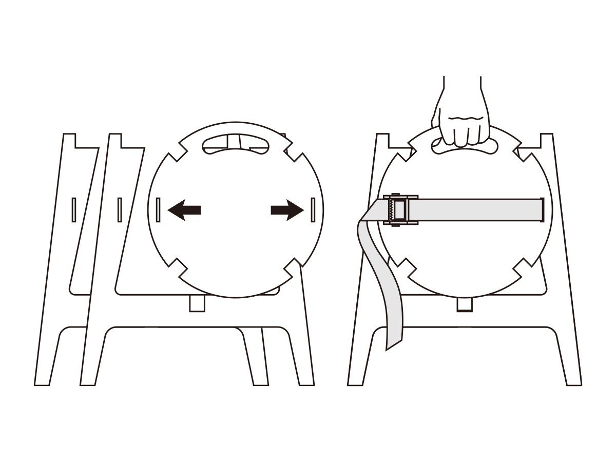 AFTERU ASSEMBLY STOOL / アフターユー 組立式スツール （チェア・椅子 > スツール） 7