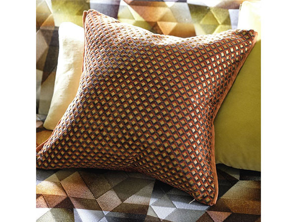 DESIGNERS GUILD Portland Cushion / デザイナーズギルド ポートランド クッション 43 × 43cm （クッション > クッション・クッションカバー） 10