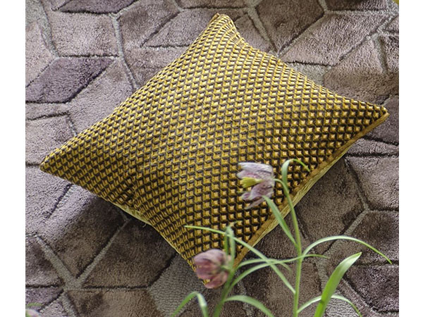 DESIGNERS GUILD Portland Cushion / デザイナーズギルド ポートランド クッション 43 × 43cm （クッション > クッション・クッションカバー） 9