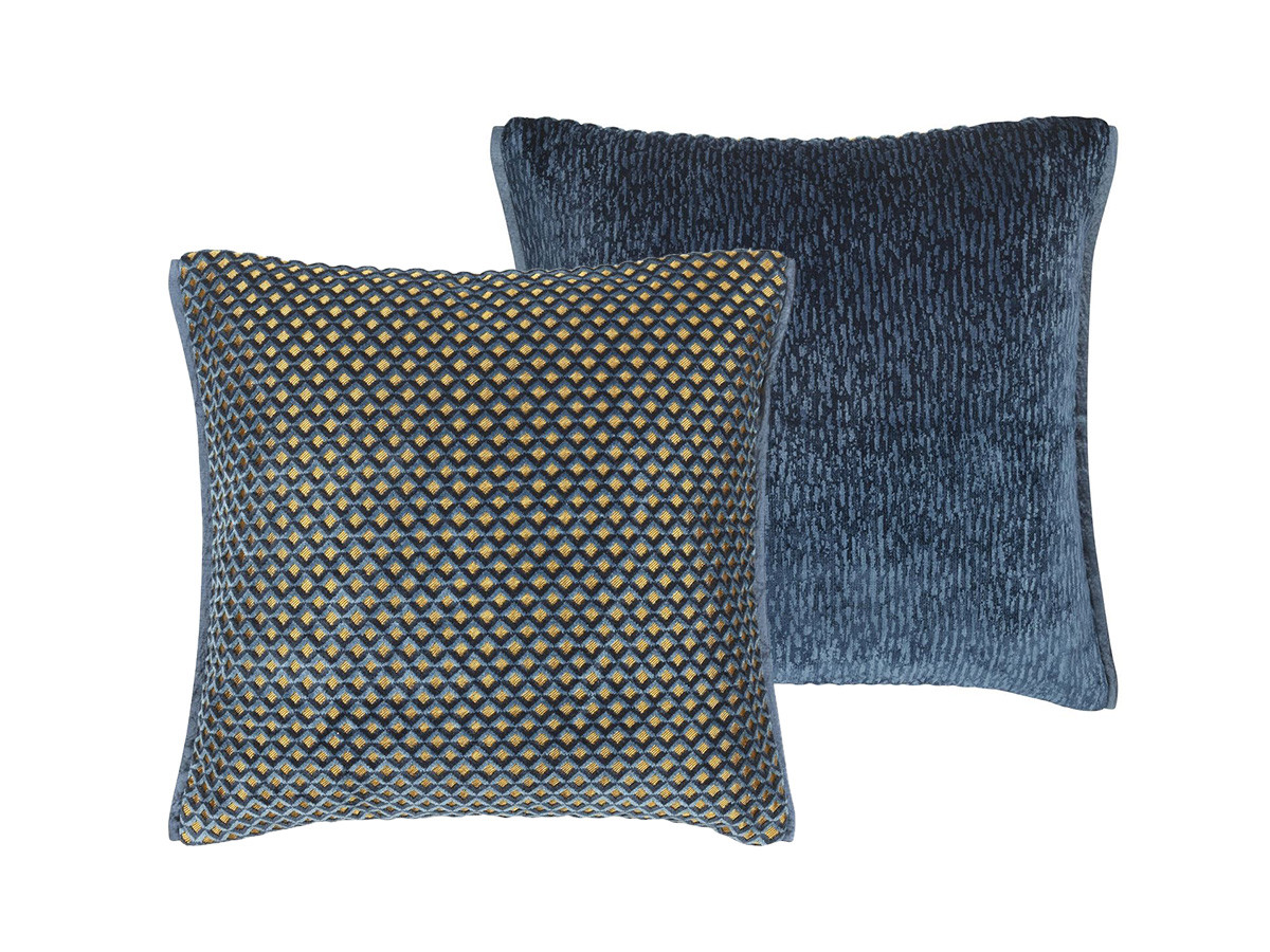 DESIGNERS GUILD Portland Cushion / デザイナーズギルド ポートランド クッション 43 × 43cm （クッション > クッション・クッションカバー） 1