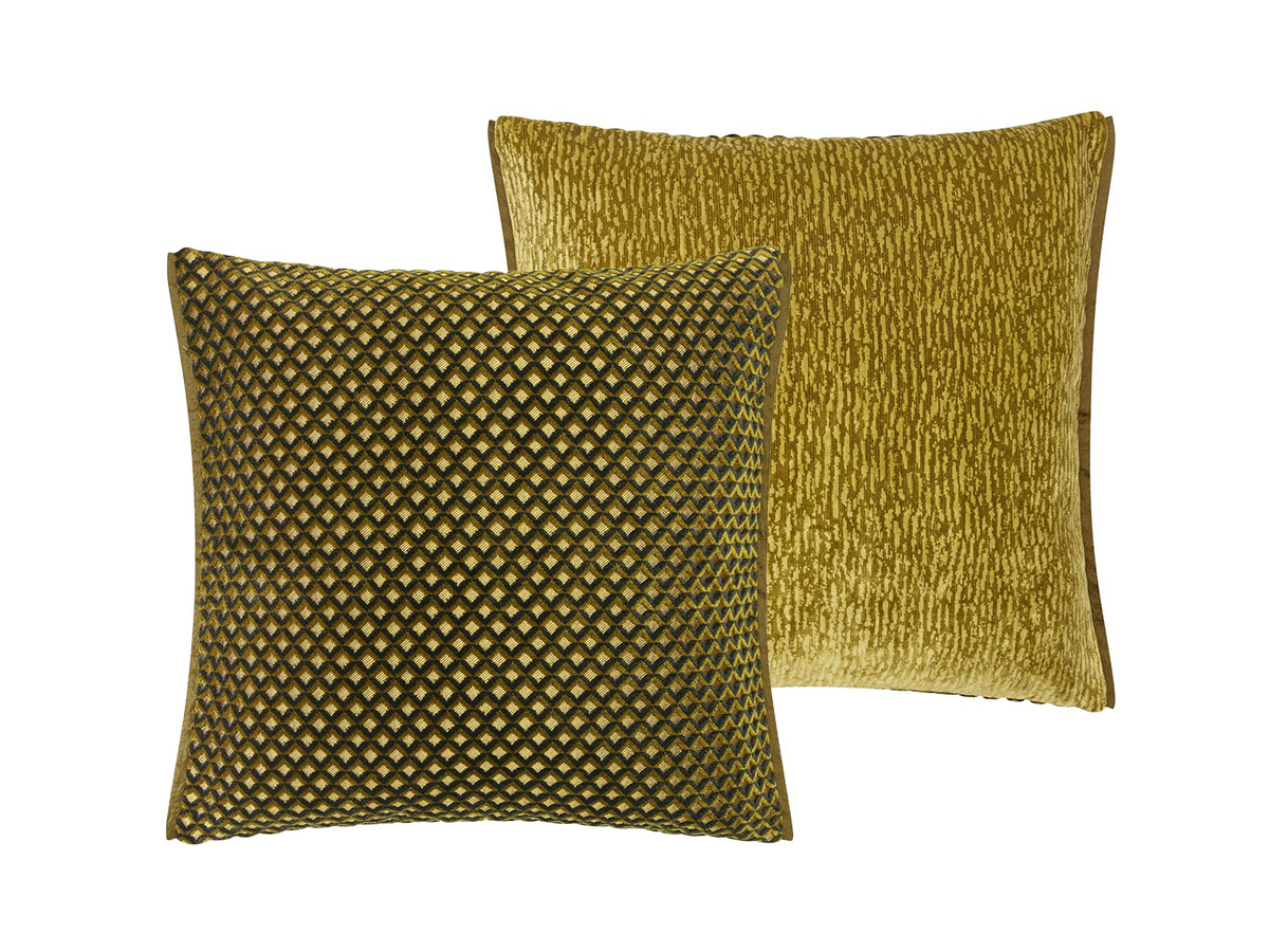 DESIGNERS GUILD Portland Cushion / デザイナーズギルド ポートランド クッション 43 × 43cm （クッション > クッション・クッションカバー） 21