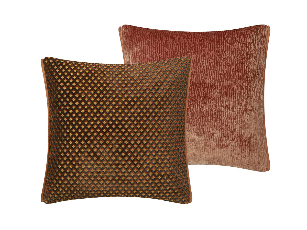 DESIGNERS GUILD Portland Cushion / デザイナーズギルド ポートランド クッション 43 × 43cm （クッション > クッション・クッションカバー） 16