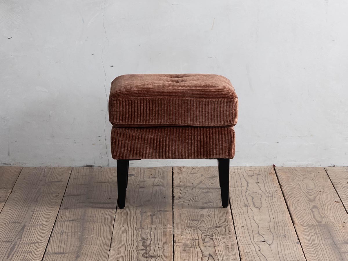 Knot antiques GRESS STOOL S / ノットアンティークス グレス スツール S（ジャガード） （チェア・椅子 > スツール） 5