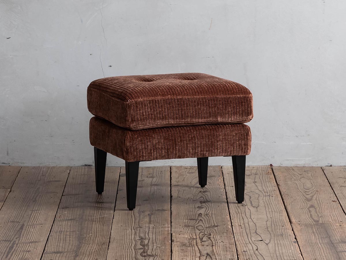 Knot antiques GRESS STOOL S / ノットアンティークス グレス スツール S（ジャガード） （チェア・椅子 > スツール） 4