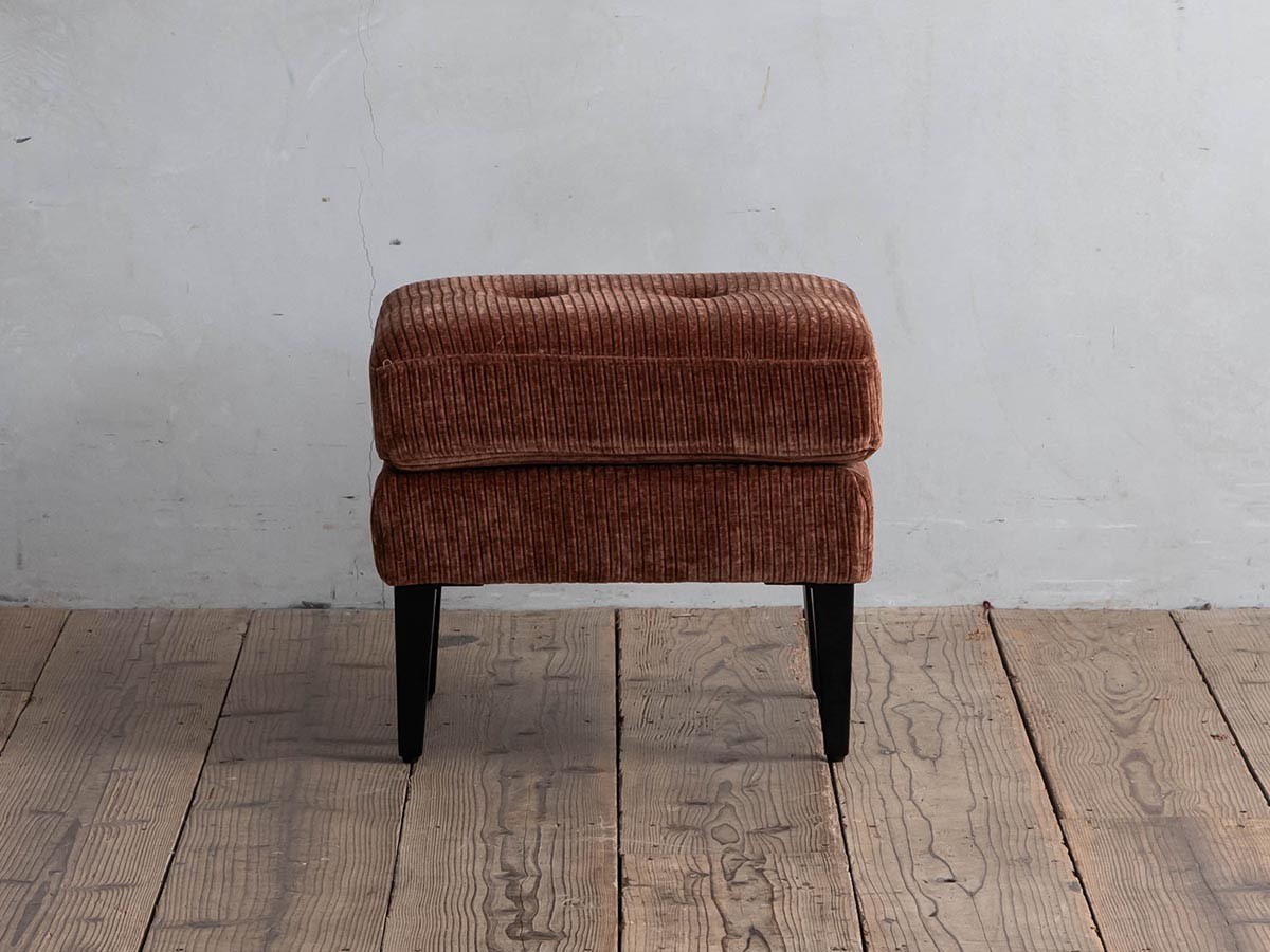 Knot antiques GRESS STOOL S / ノットアンティークス グレス スツール S（ジャガード） （チェア・椅子 > スツール） 3