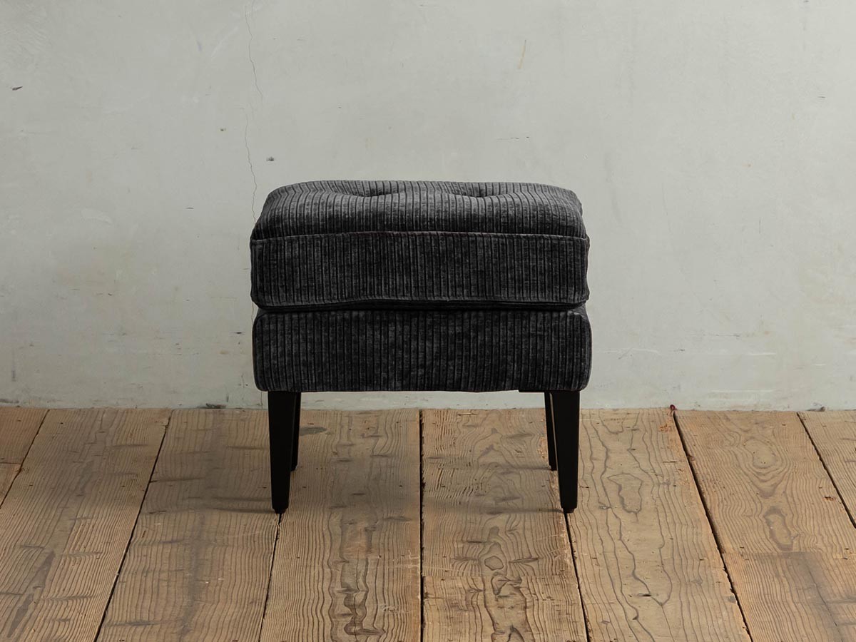 Knot antiques GRESS STOOL S / ノットアンティークス グレス スツール S（ジャガード） （チェア・椅子 > スツール） 6