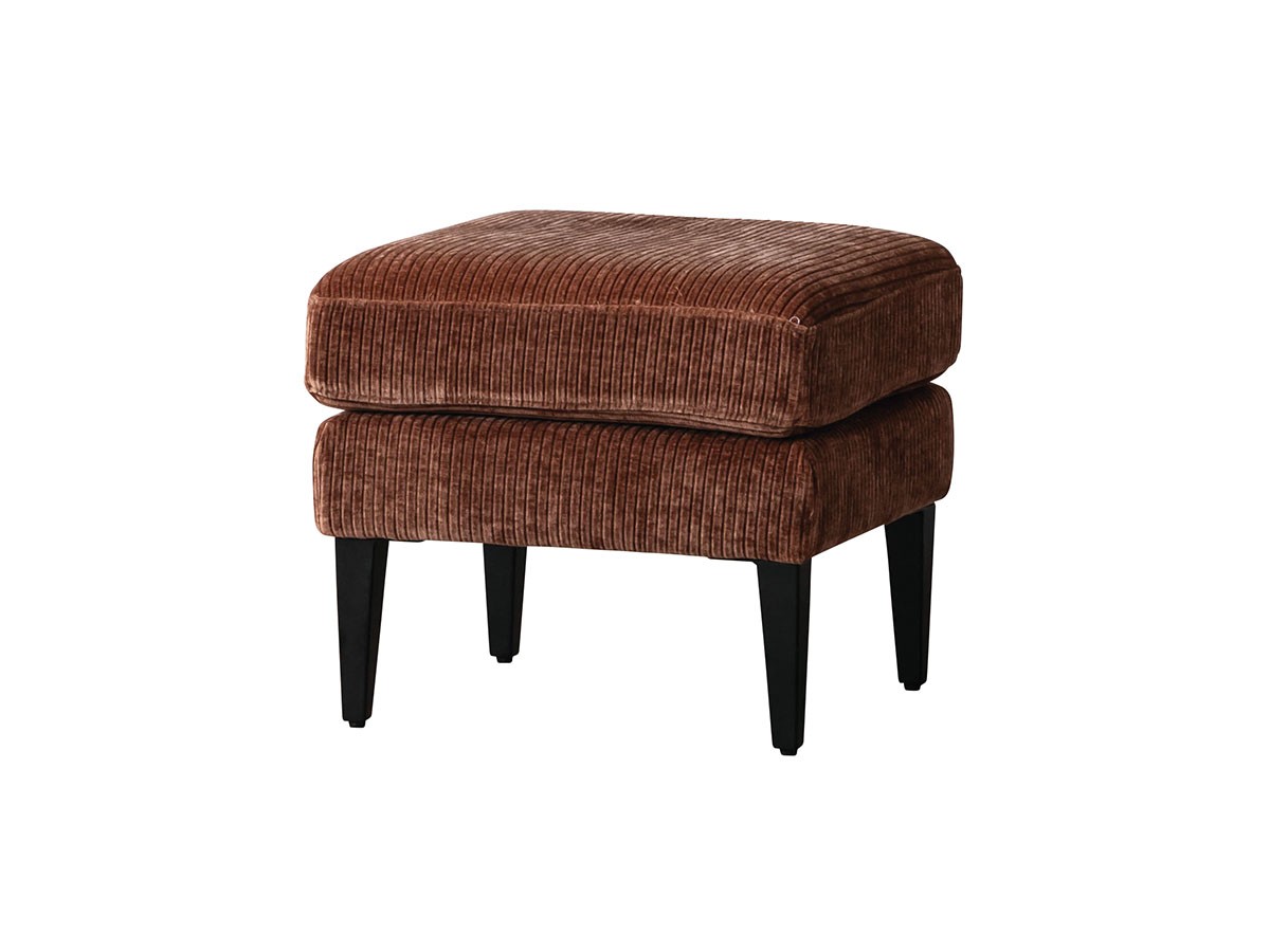 Knot antiques GRESS STOOL S / ノットアンティークス グレス スツール S（ジャガード） （ソファ > オットマン） 4
