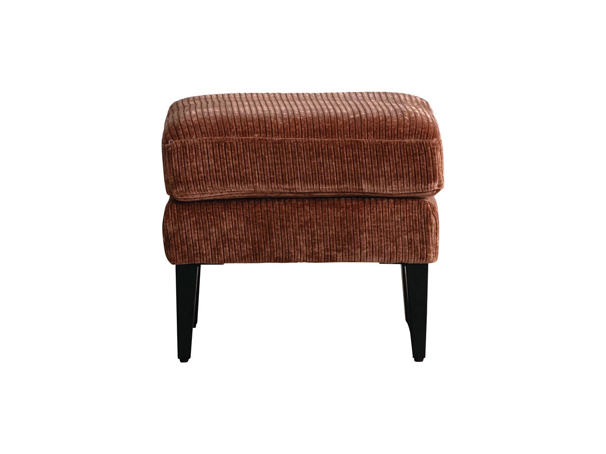 Knot antiques GRESS STOOL S / ノットアンティークス グレス スツール S（ジャガード） （ソファ > オットマン） 9