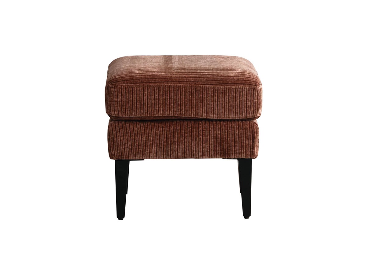 Knot antiques GRESS STOOL S / ノットアンティークス グレス スツール S（ジャガード） （ソファ > オットマン） 10