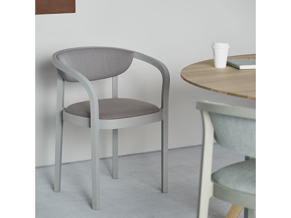 KARIMOKU NEW STANDARD CHESA CHAIR / カリモクニュースタンダード チェーサ チェア （チェア・椅子 > ダイニングチェア） 7