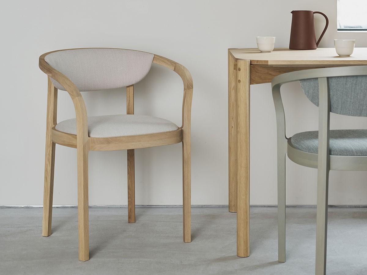 KARIMOKU NEW STANDARD CHESA CHAIR / カリモクニュースタンダード チェーサ チェア （チェア・椅子 > ダイニングチェア） 9