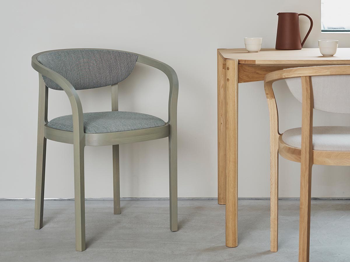 KARIMOKU NEW STANDARD CHESA CHAIR / カリモクニュースタンダード チェーサ チェア （チェア・椅子 > ダイニングチェア） 11