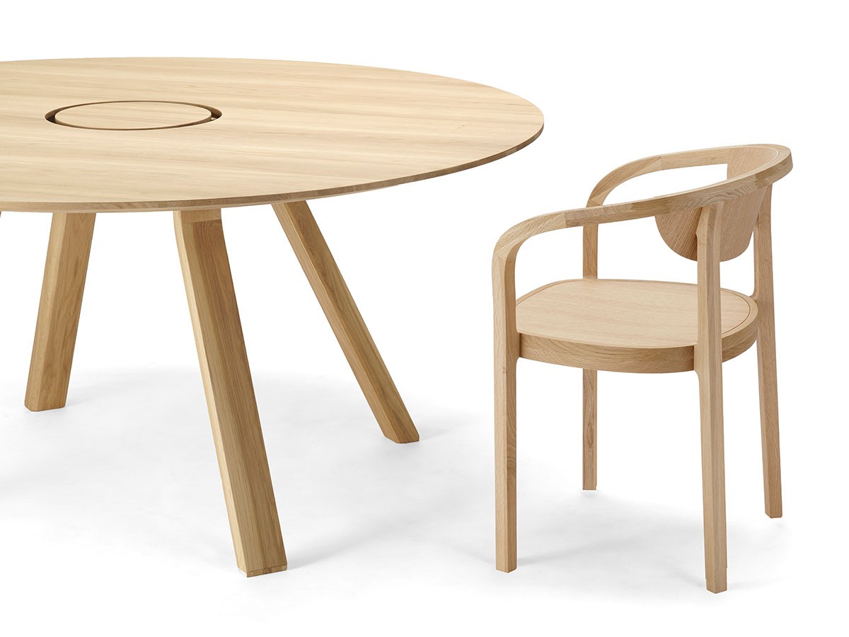 KARIMOKU NEW STANDARD CHESA CHAIR / カリモクニュースタンダード チェーサ チェア （チェア・椅子 > ダイニングチェア） 26