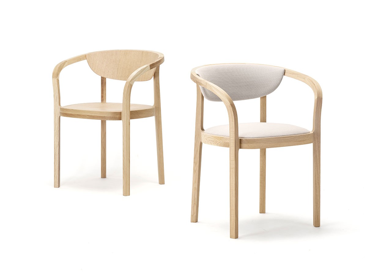 KARIMOKU NEW STANDARD CHESA CHAIR / カリモクニュースタンダード チェーサ チェア （チェア・椅子 > ダイニングチェア） 24