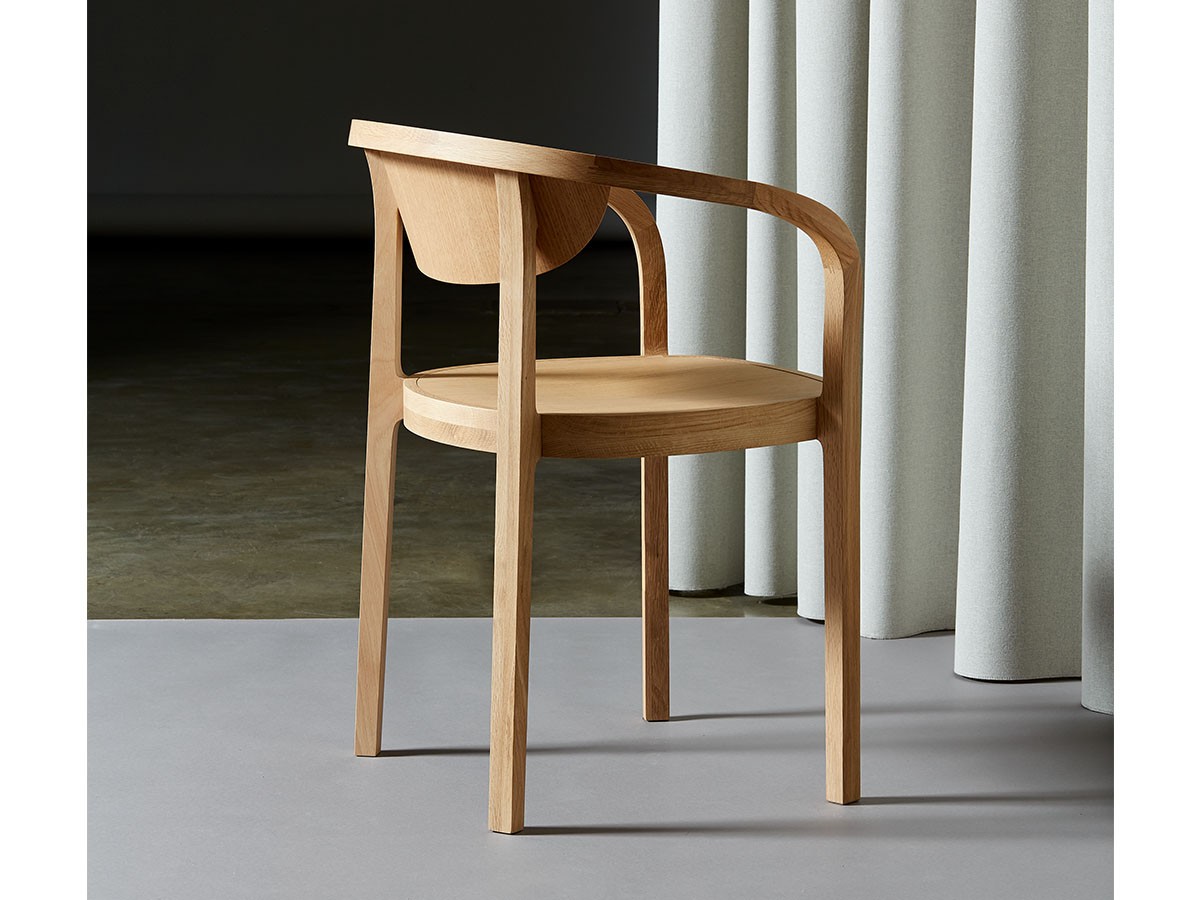 KARIMOKU NEW STANDARD CHESA CHAIR / カリモクニュースタンダード チェーサ チェア （チェア・椅子 > ダイニングチェア） 5