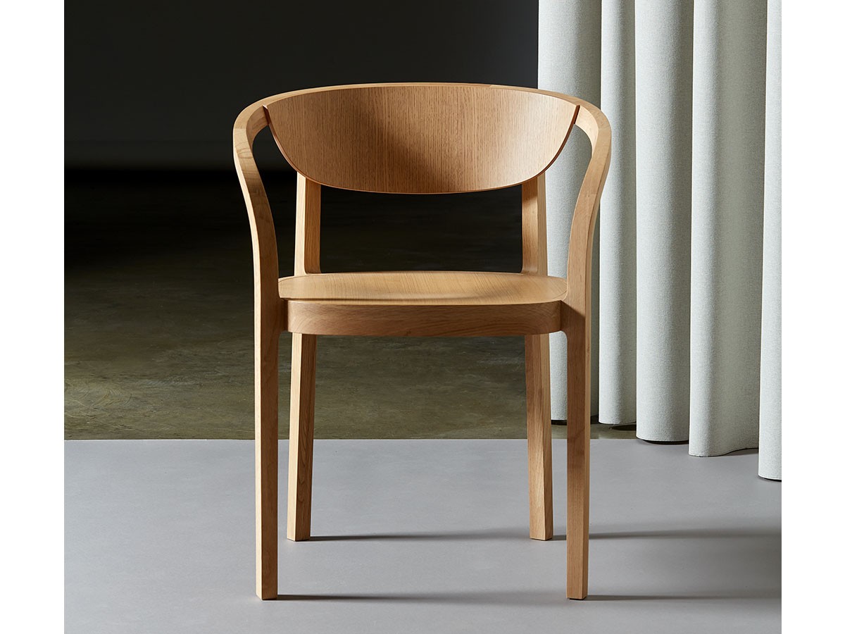 KARIMOKU NEW STANDARD CHESA CHAIR / カリモクニュースタンダード チェーサ チェア （チェア・椅子 > ダイニングチェア） 6