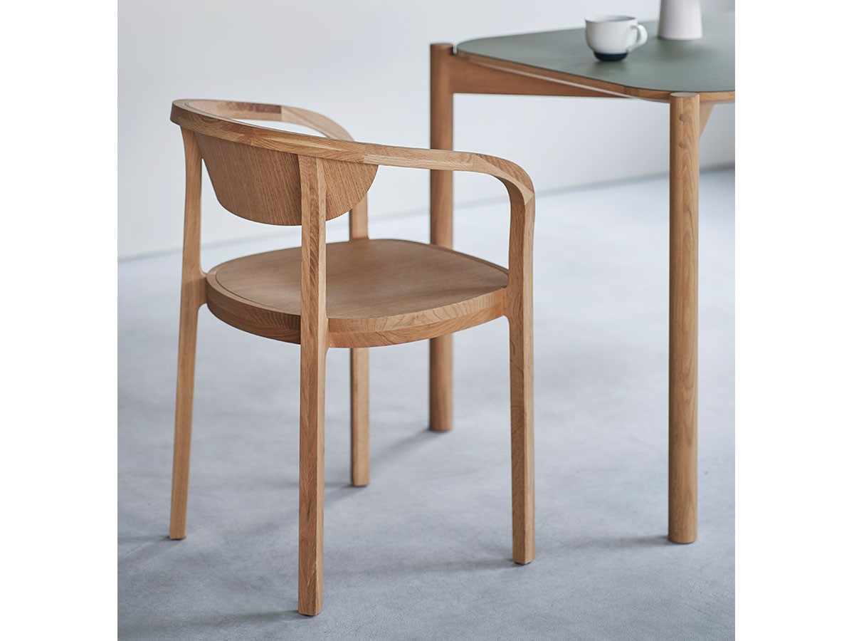 KARIMOKU NEW STANDARD CHESA CHAIR / カリモクニュースタンダード チェーサ チェア （チェア・椅子 > ダイニングチェア） 13