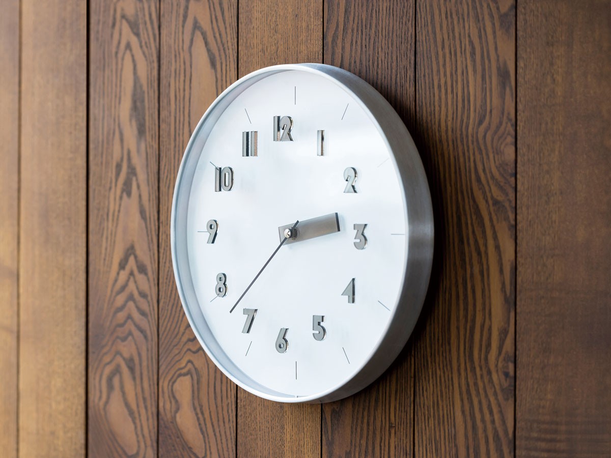 Wall Clock / ウォールクロック #122295 （時計 > 壁掛け時計） 5