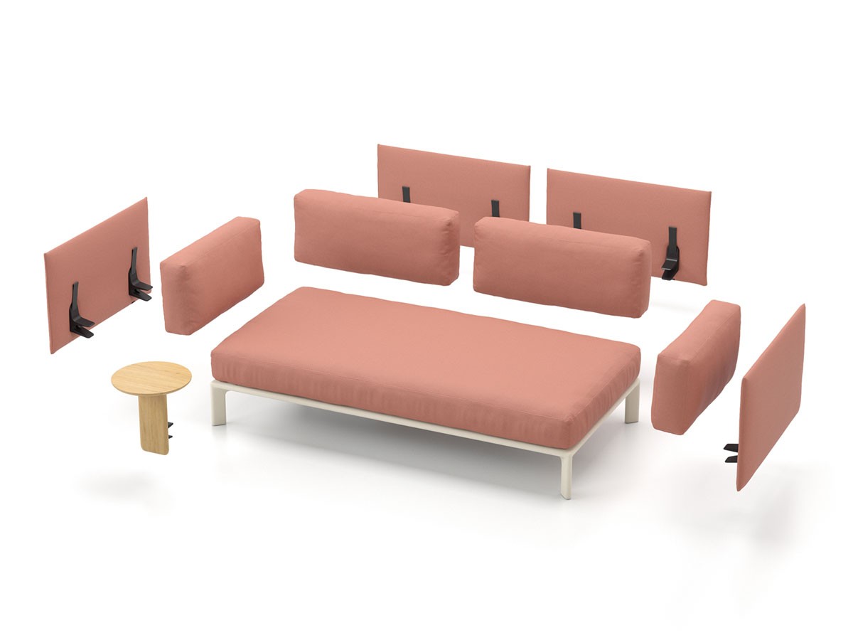 Vitra Anagram Sofa / ヴィトラ アナグラム ソファ （ソファ > 二人掛けソファ） 13