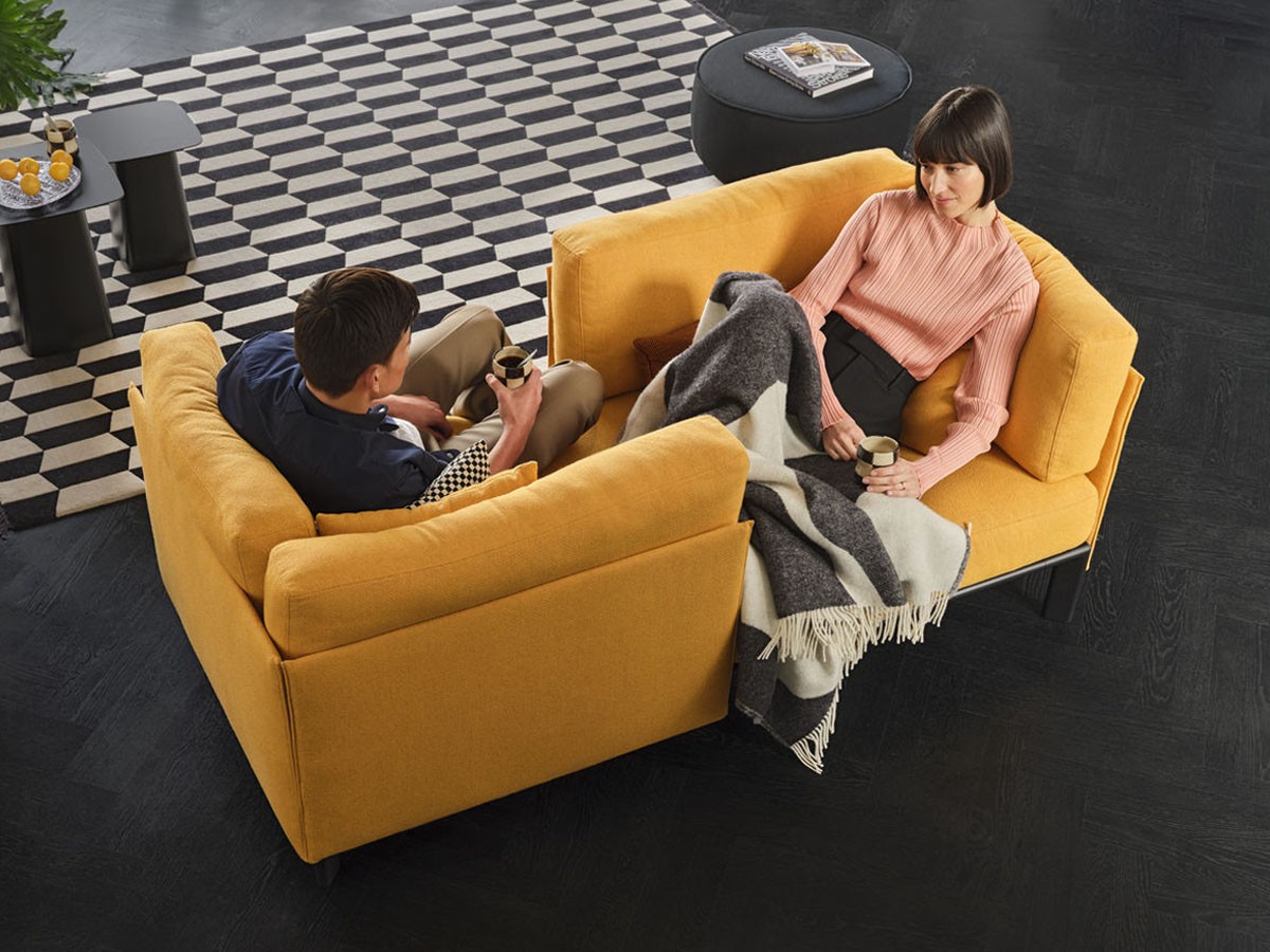 Vitra Anagram Sofa / ヴィトラ アナグラム ソファ （ソファ > 二人掛けソファ） 23