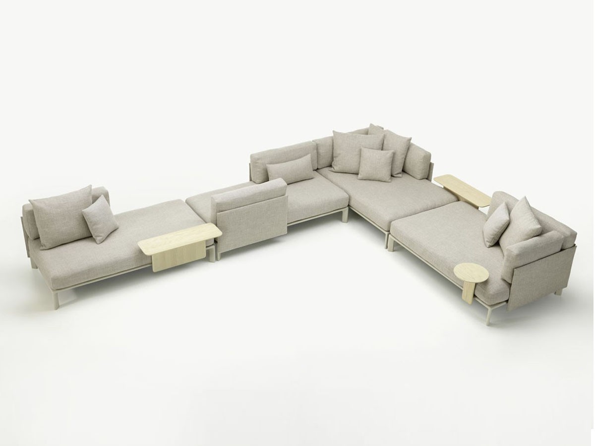 Vitra Anagram Sofa / ヴィトラ アナグラム ソファ （ソファ > 二人掛けソファ） 43