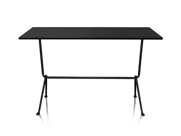 Magis Officina table5 / マジス オフィチーナ テーブル5（鋼板天板） （テーブル > ダイニングテーブル） 2