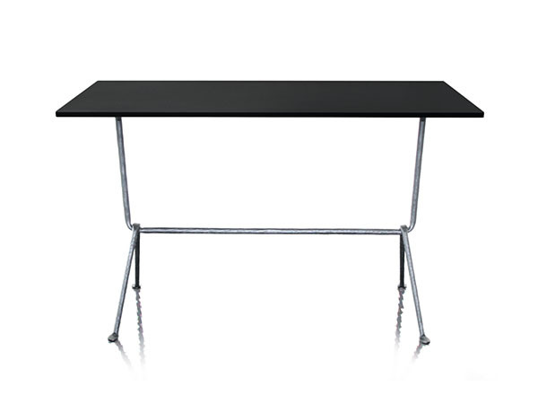 Magis Officina table5 / マジス オフィチーナ テーブル5（鋼板天板） （テーブル > ダイニングテーブル） 1
