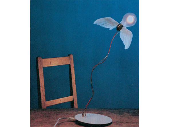 INGO MAURER Lucellino Table Ambient LED / インゴマウラー ルーチェリーノ テーブル アンビエント LED （ライト・照明 > テーブルランプ） 6