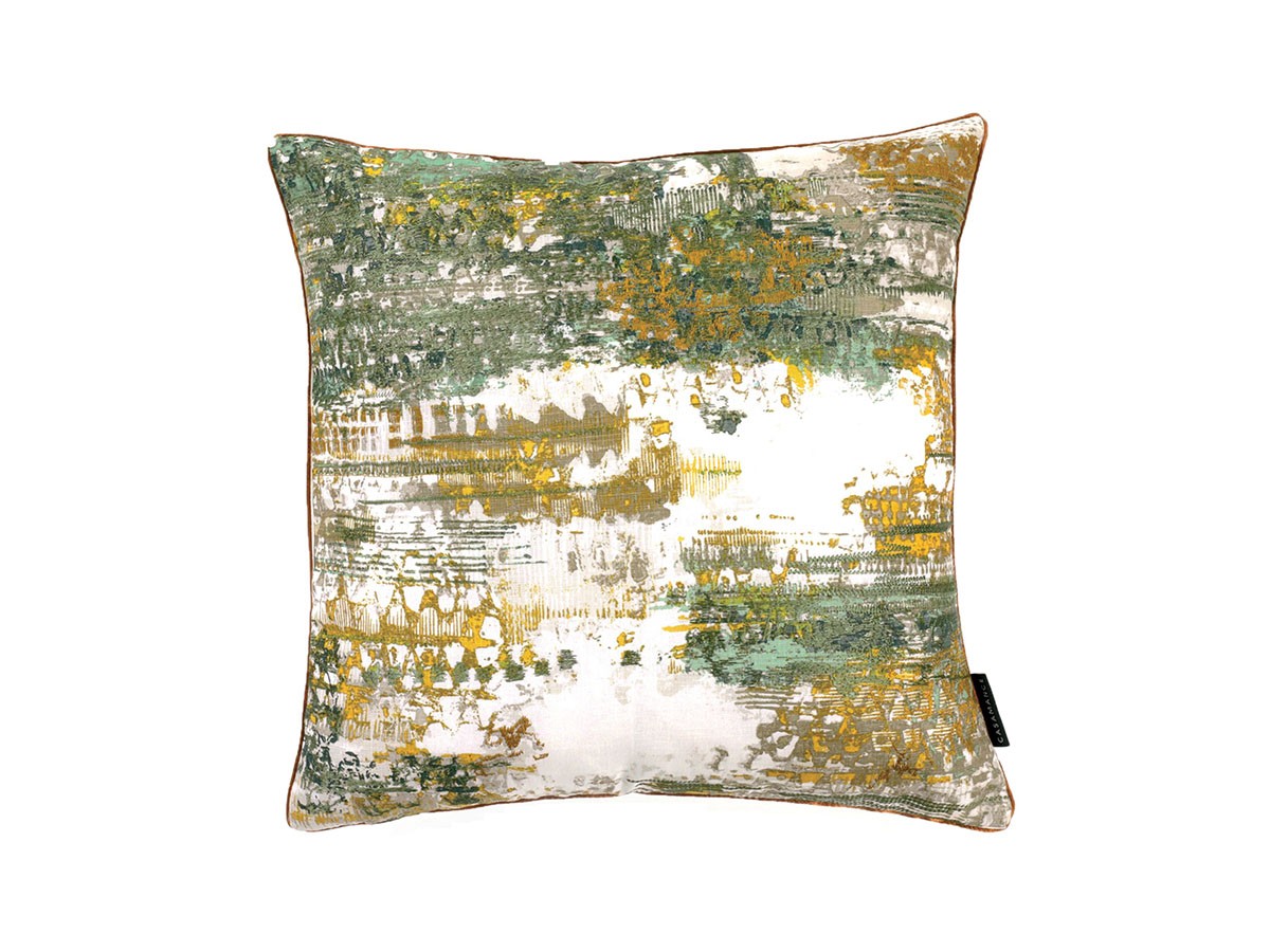 CASAMANCE Abstraction Cushion