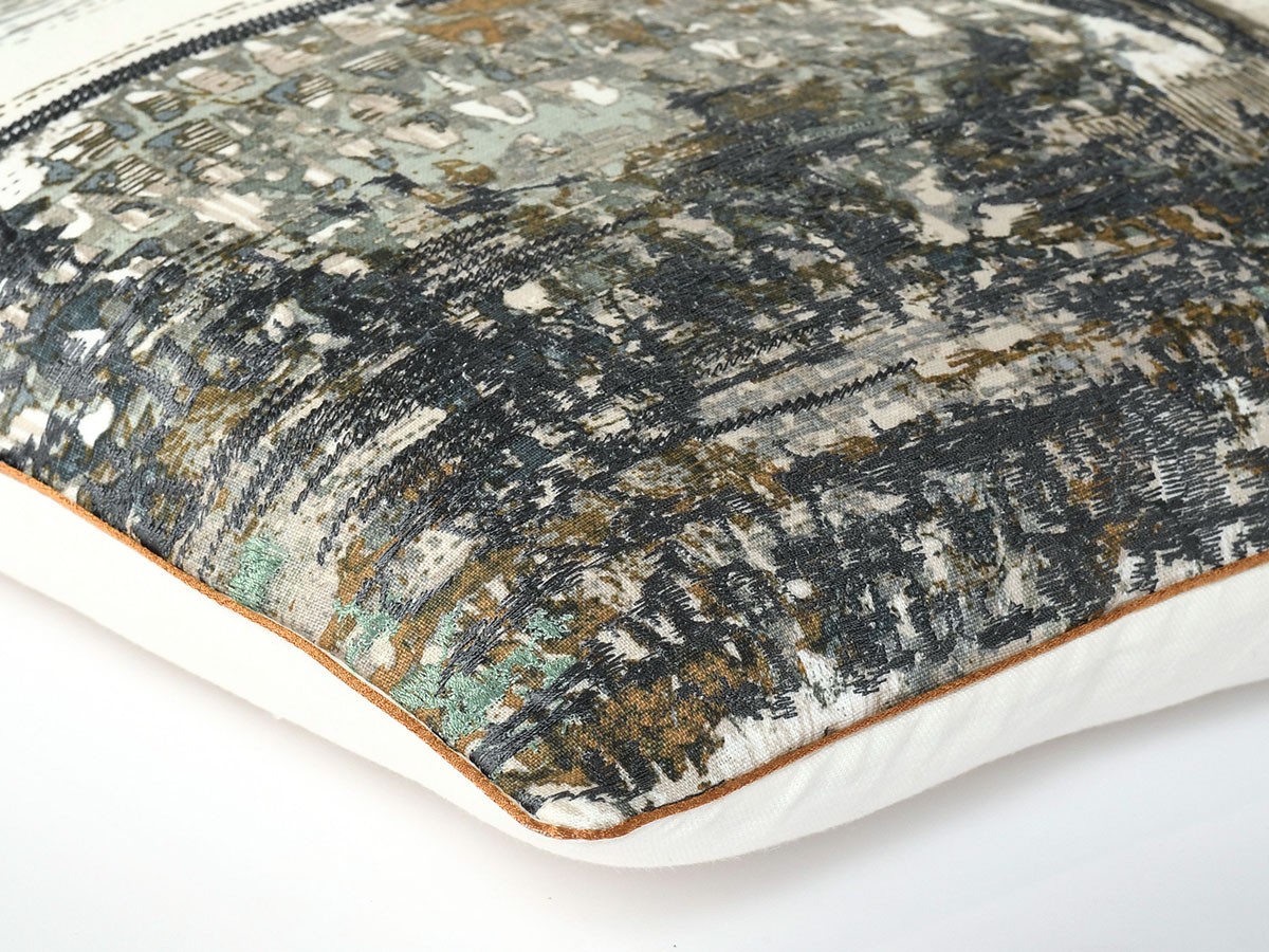 CASAMANCE Abstraction Cushion / カサマンス アブストラクション クッション 45 × 45cm （クッション > クッション・クッションカバー） 8