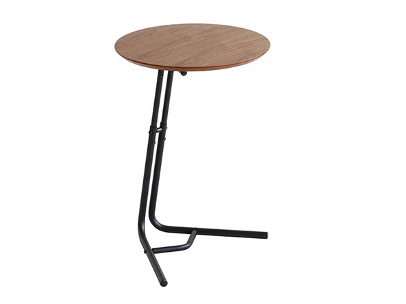 Walnut 2way Side Table / ウォールナット 2ウェイ サイドテーブル m29149 （テーブル > サイドテーブル） 3