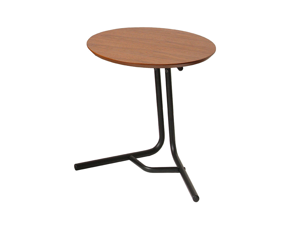 Walnut 2way Side Table / ウォールナット 2ウェイ サイドテーブル m29149 （テーブル > サイドテーブル） 1