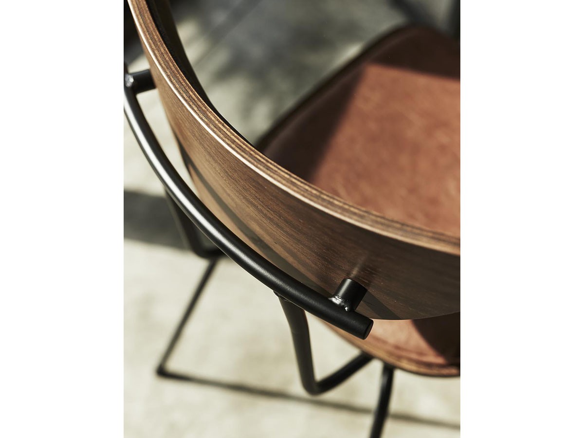 Coccole CHAIR / コッコレ チェア C305A （チェア・椅子 > ダイニングチェア） 10