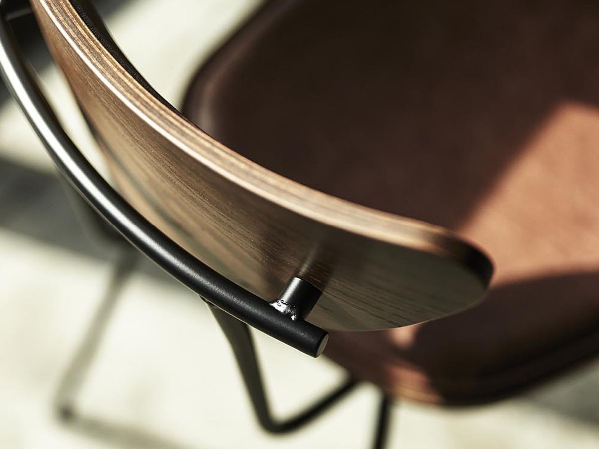 Coccole CHAIR / コッコレ チェア C305A （チェア・椅子 > ダイニングチェア） 9