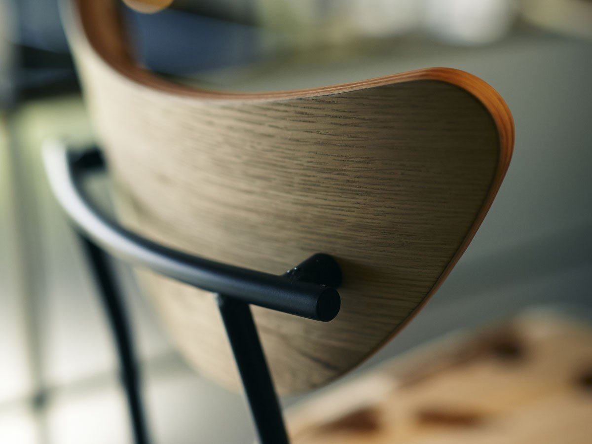 Coccole CHAIR / コッコレ チェア C305A （チェア・椅子 > ダイニングチェア） 11