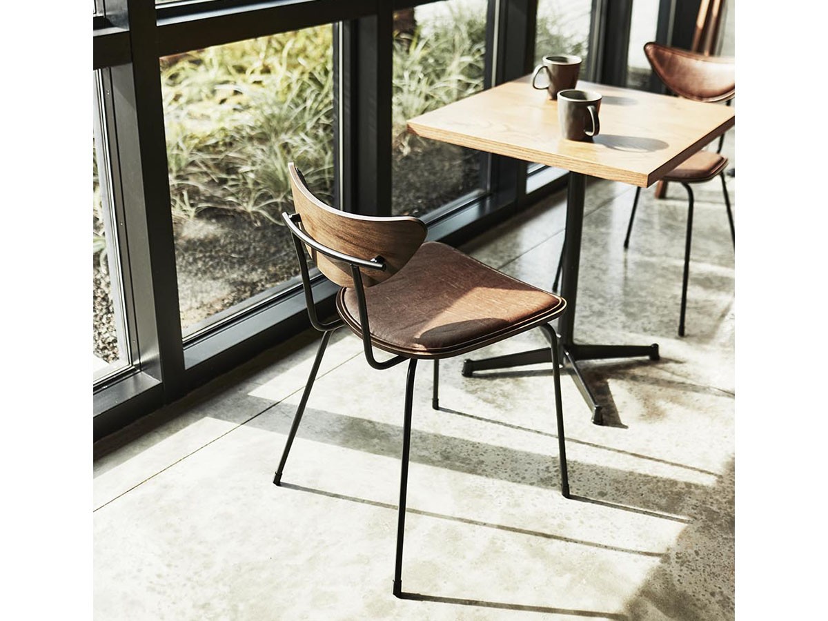 Coccole CHAIR / コッコレ チェア C305A （チェア・椅子 > ダイニングチェア） 3