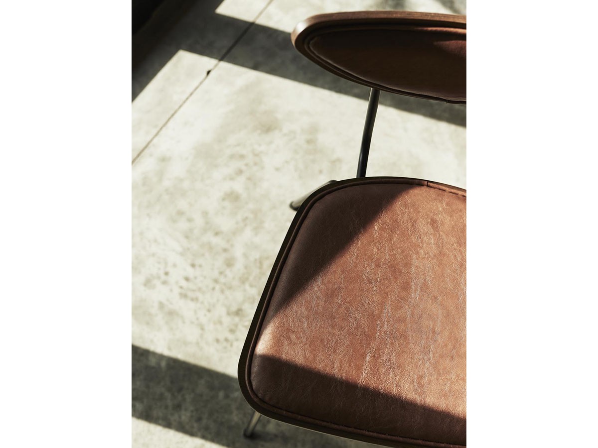 Coccole CHAIR / コッコレ チェア C305A （チェア・椅子 > ダイニングチェア） 6