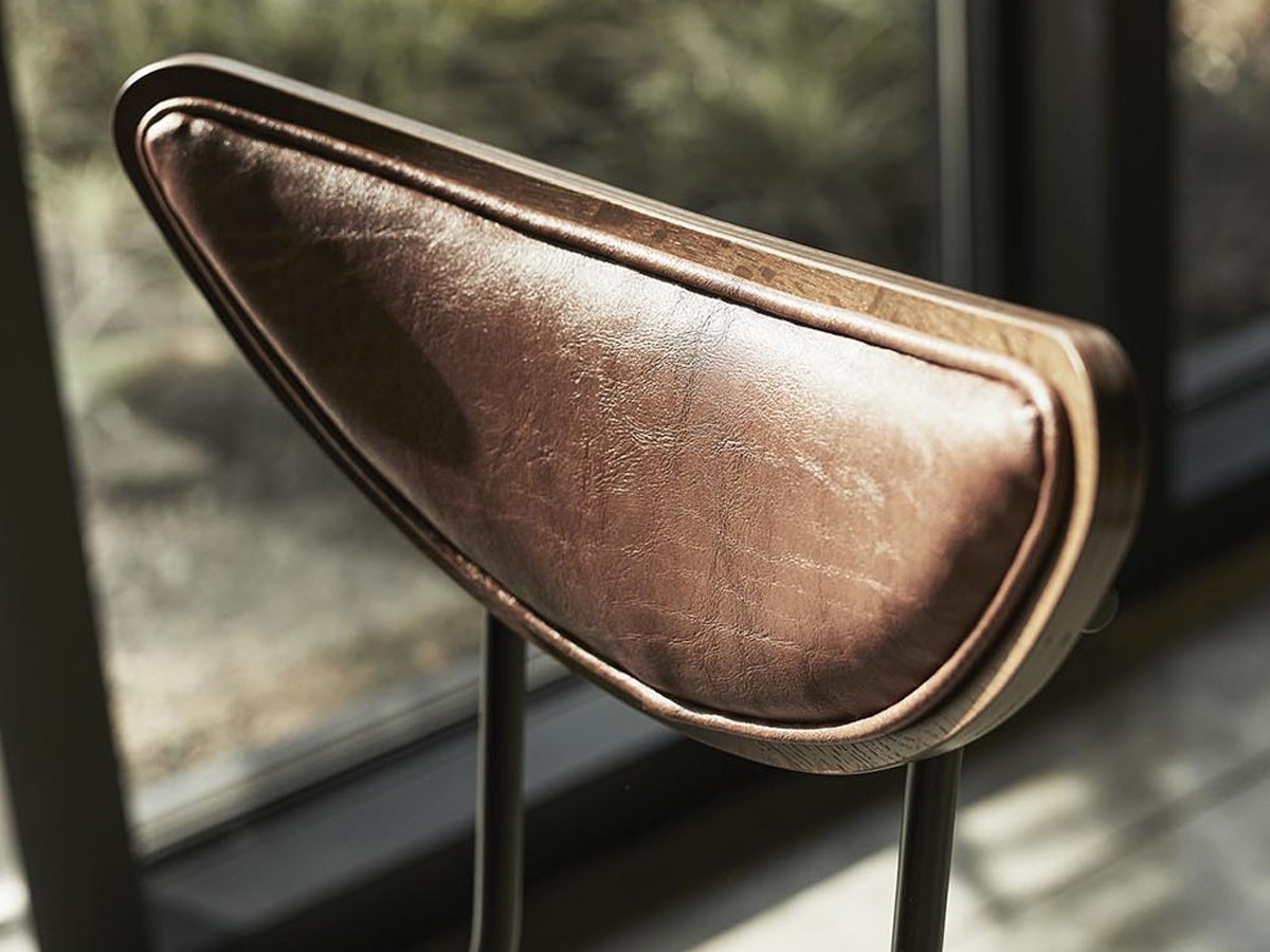 Coccole CHAIR / コッコレ チェア C305A （チェア・椅子 > ダイニングチェア） 4