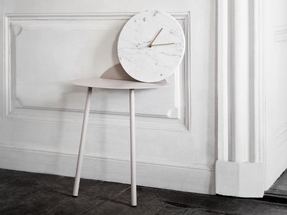 Audo Copenhagen Marble Wall Clock / オドー コペンハーゲン マーブルウォールクロック （時計 > 壁掛け時計） 3