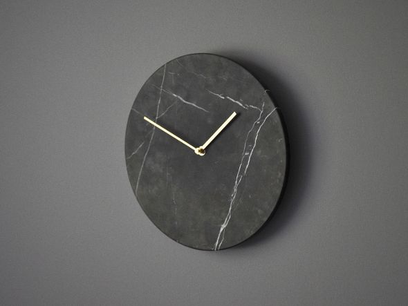 Audo Copenhagen Marble Wall Clock / オドー コペンハーゲン マーブルウォールクロック （時計 > 壁掛け時計） 10