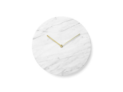 マーブルウォールクロック 大理石 modern marble clock / マーブル ウォールクロック 壁掛け時計