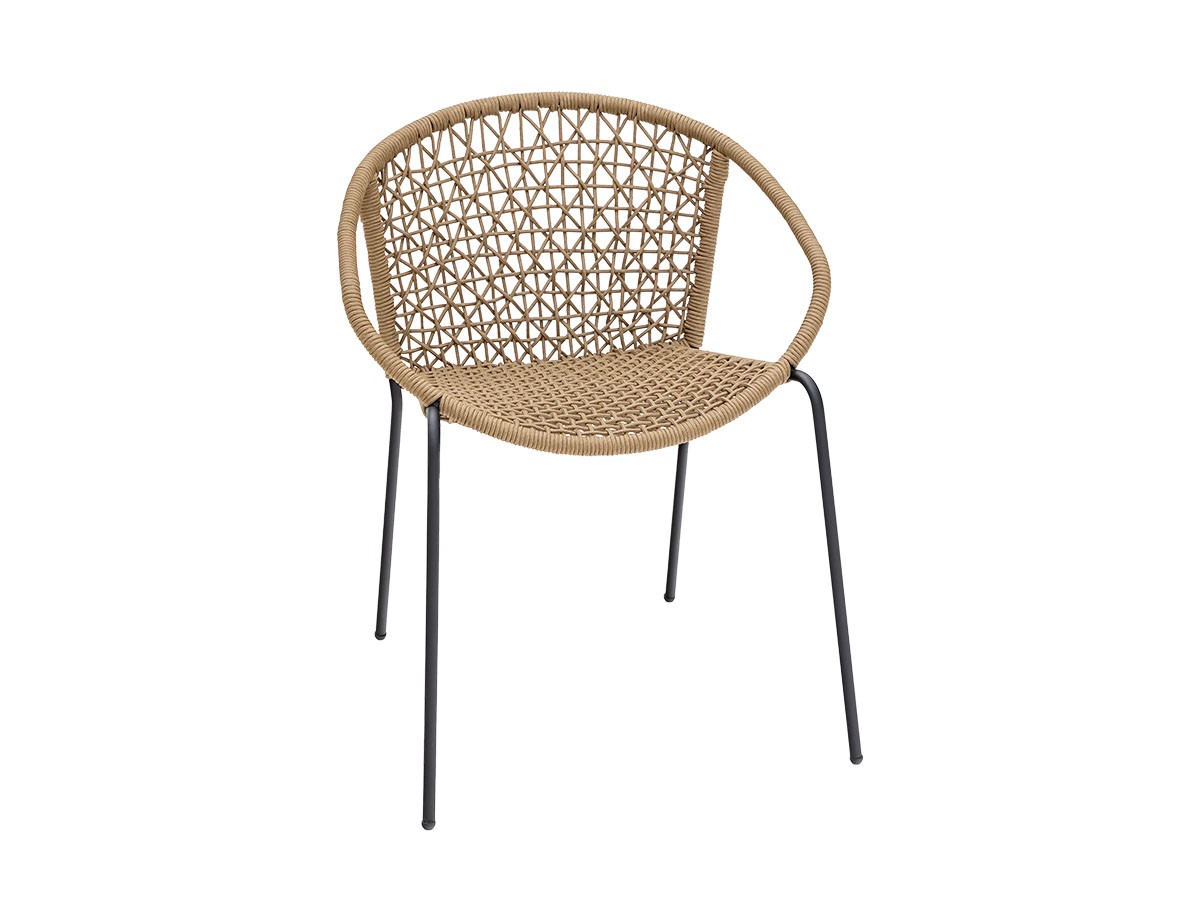 PIEDS NUS BUVONS DINING CHAIR