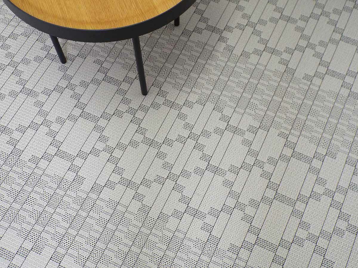 chilewich Harmony Floor Mat / チルウィッチ ハーモニー フロアマット （ラグ・カーペット > ラグ・カーペット・絨毯） 8