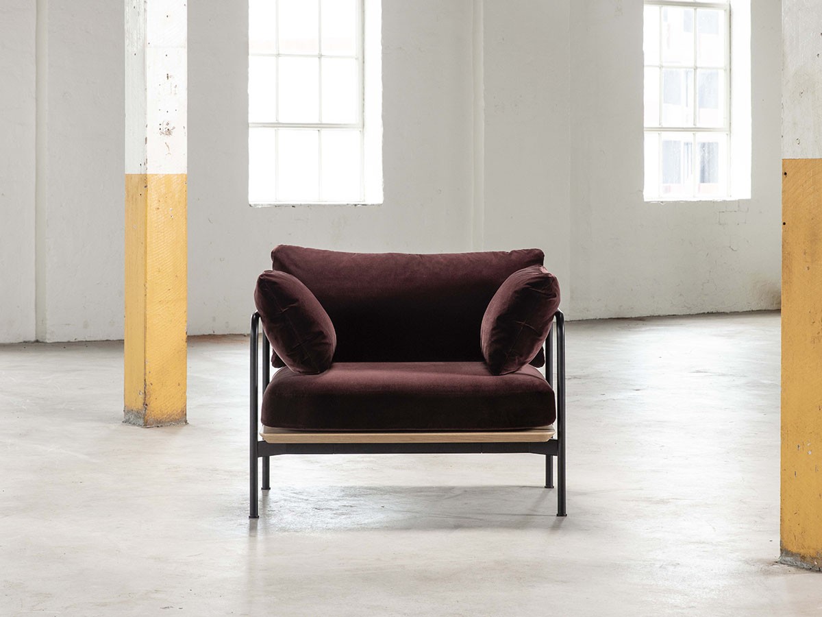 Crawford Lounge Chair 2.0 9