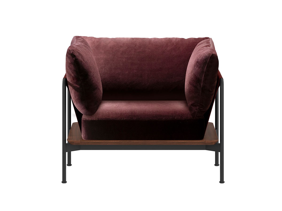 Crawford Lounge Chair 2.0 1