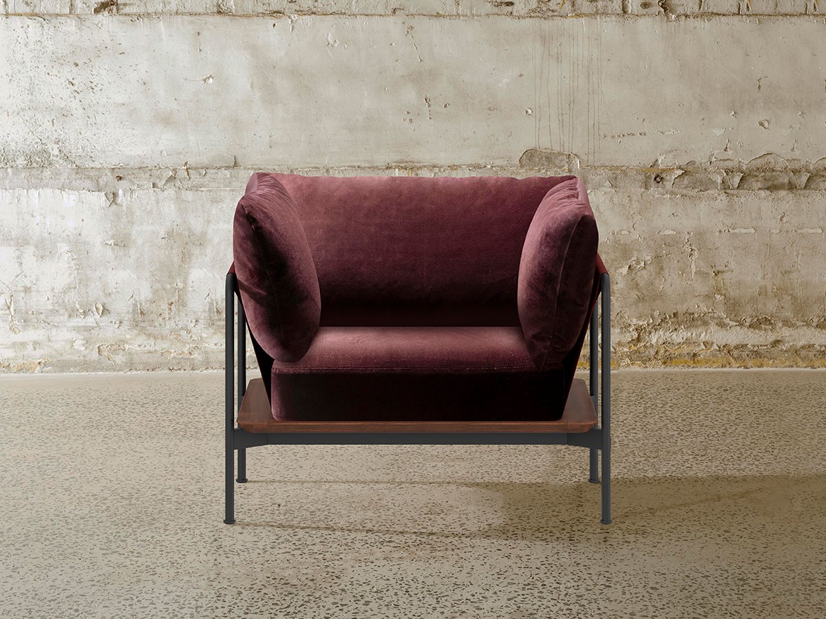 Crawford Lounge Chair 2.0 4