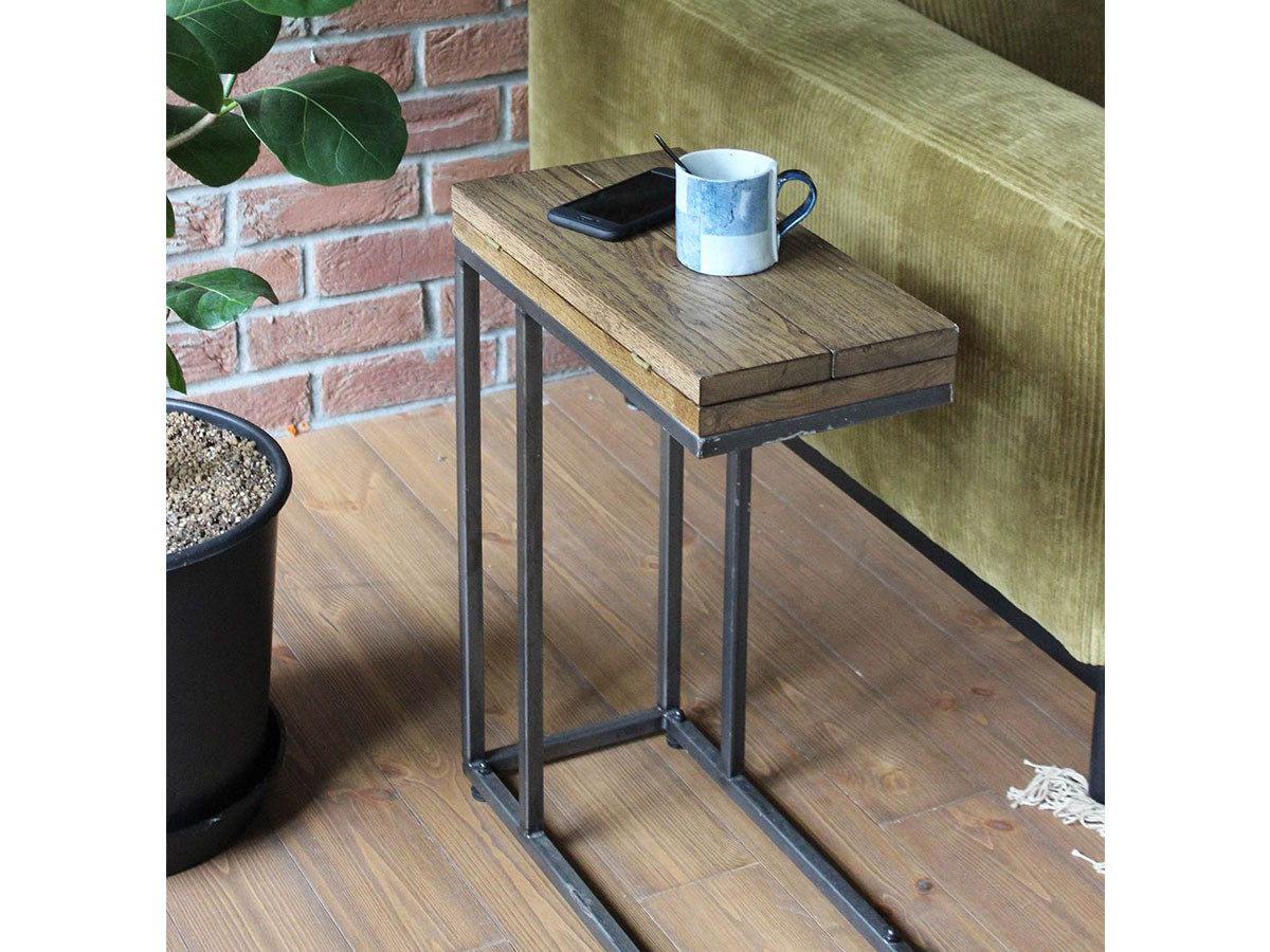 JOURNAL STANDARD FURNITURE PSF SIDE TABLE QI / ジャーナルスタンダードファニチャー PSF サイドテーブル QI （テーブル > サイドテーブル） 3