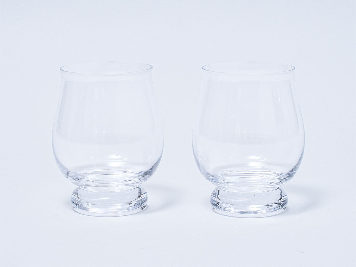 KIKIME fuwari / キキメ フワリ グラス 360ml 2個セット （食器・テーブルウェア > タンブラー・グラス） 20